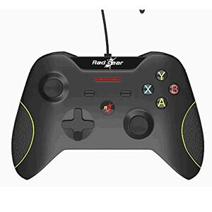 Redgear Zonik Wired Gamepad for PC Games