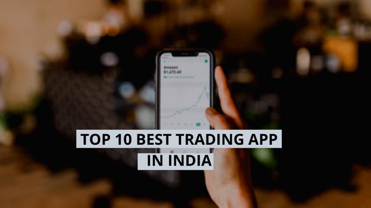 Best trading app in India