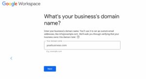 How to Use a Domain You Already Own