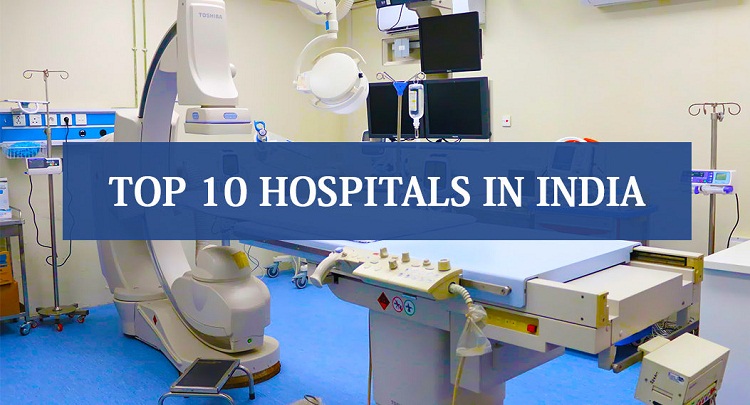 Best Hospitals In India