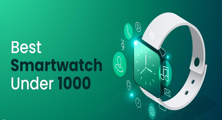 Smartwatch Under 1000 in India