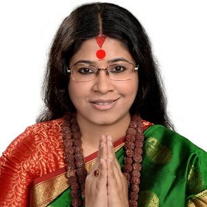 Astrologer Dr. Sohini Sastri