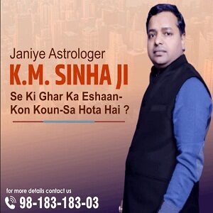 Astrologer K. M Sinha