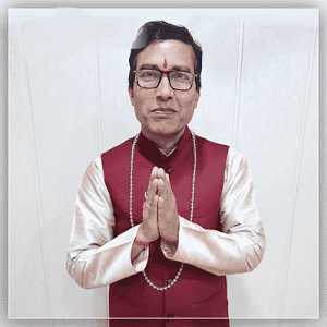 Astrologer Pt. Umesh Chandra Pant
