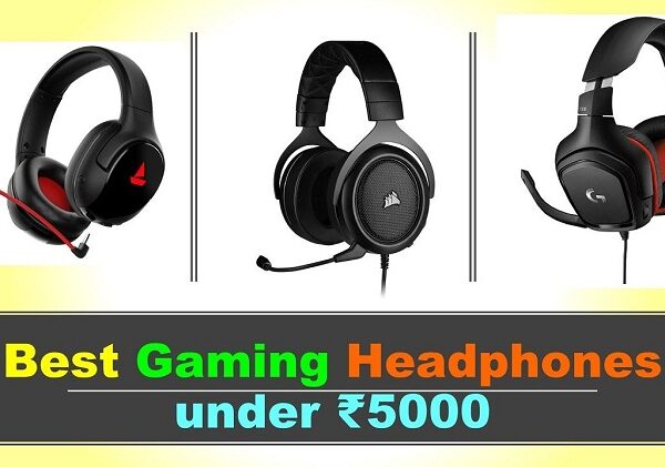 Best Headphones Under 5000 in India