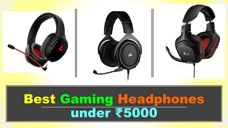Best Headphones Under 5000 in India