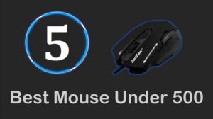 Best Mouse under 500