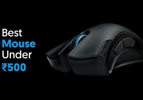 Best Mouse under 500 in INDIA