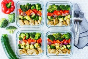 Eat Whole Meal Prep