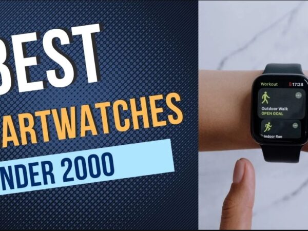 Smartwatch Under 2000