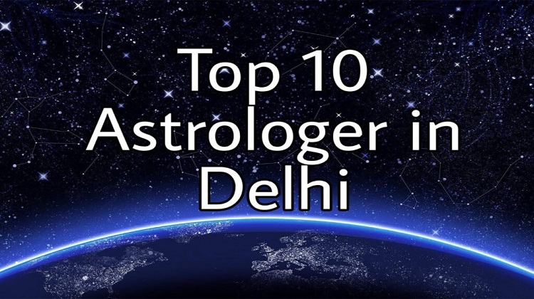 Top 10 Best Astrologers in Delhi