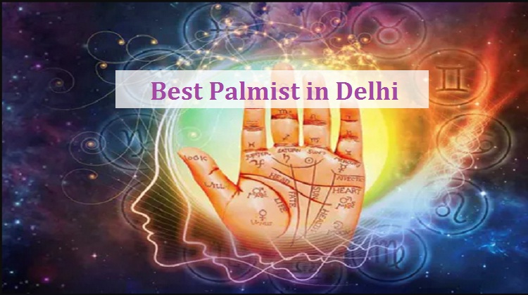 Best Palmist in Delhi