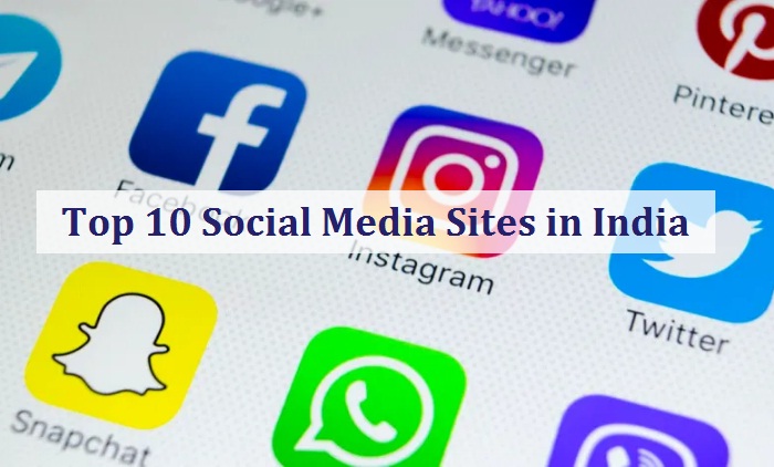 Top 10 Best Social Media Sites in India