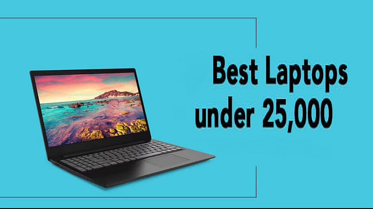 Best 5 Laptop Under 25000