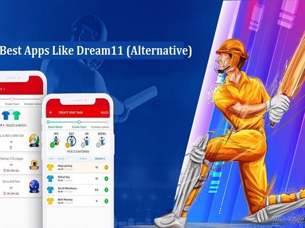 Best Apps Like Dream11 (Alternative)