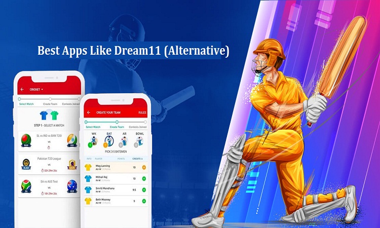 Best Apps Like Dream11 (Alternative)