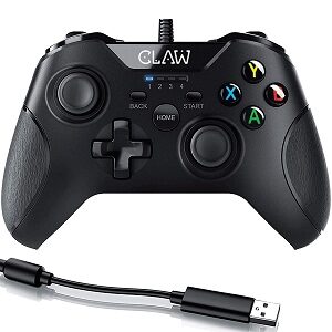 CLAW Shoot Wired USB Controller for PC