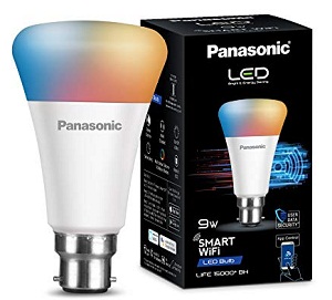 Panasonic Wi-Fi Enabled Smart LED Bulb