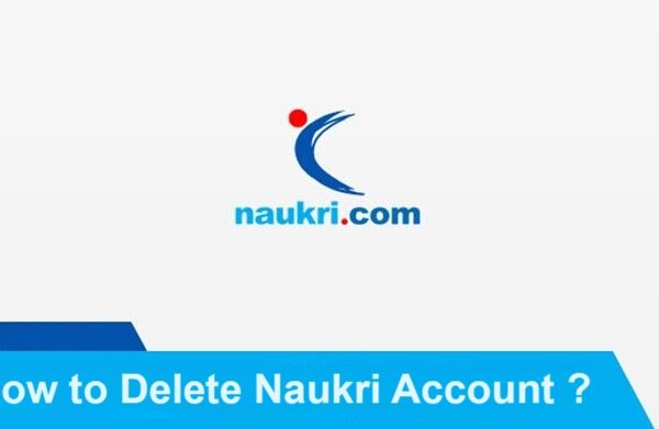 How to Delete Naukri Account