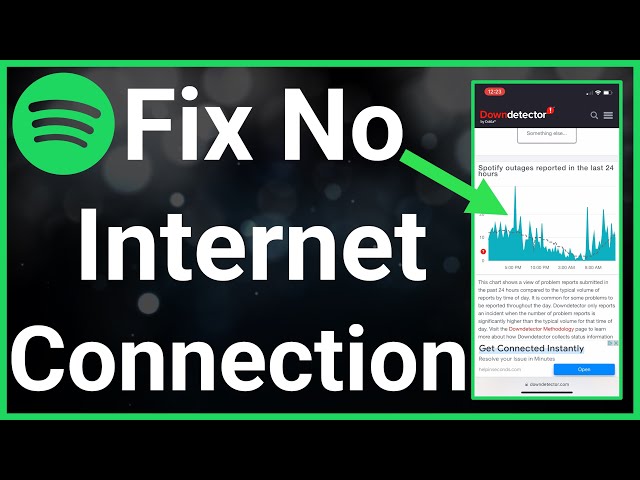 How to Fix Spotify Not Connecting to Internet