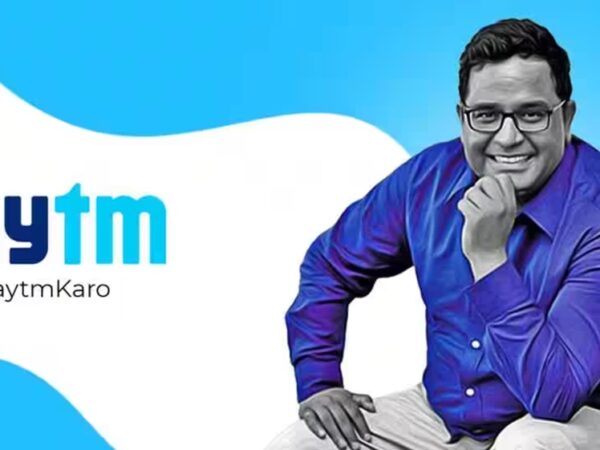 who is the owner of paytm
